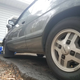 Illustration for article titled For $2,000, Could This Rally-Inspired 1984 Subaru GL10 Light Up Your Life?em/em